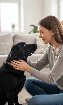 Pet behavior